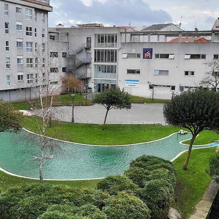 Appartement Apartamento En Coruna Con Parking à La Corogne Extérieur photo