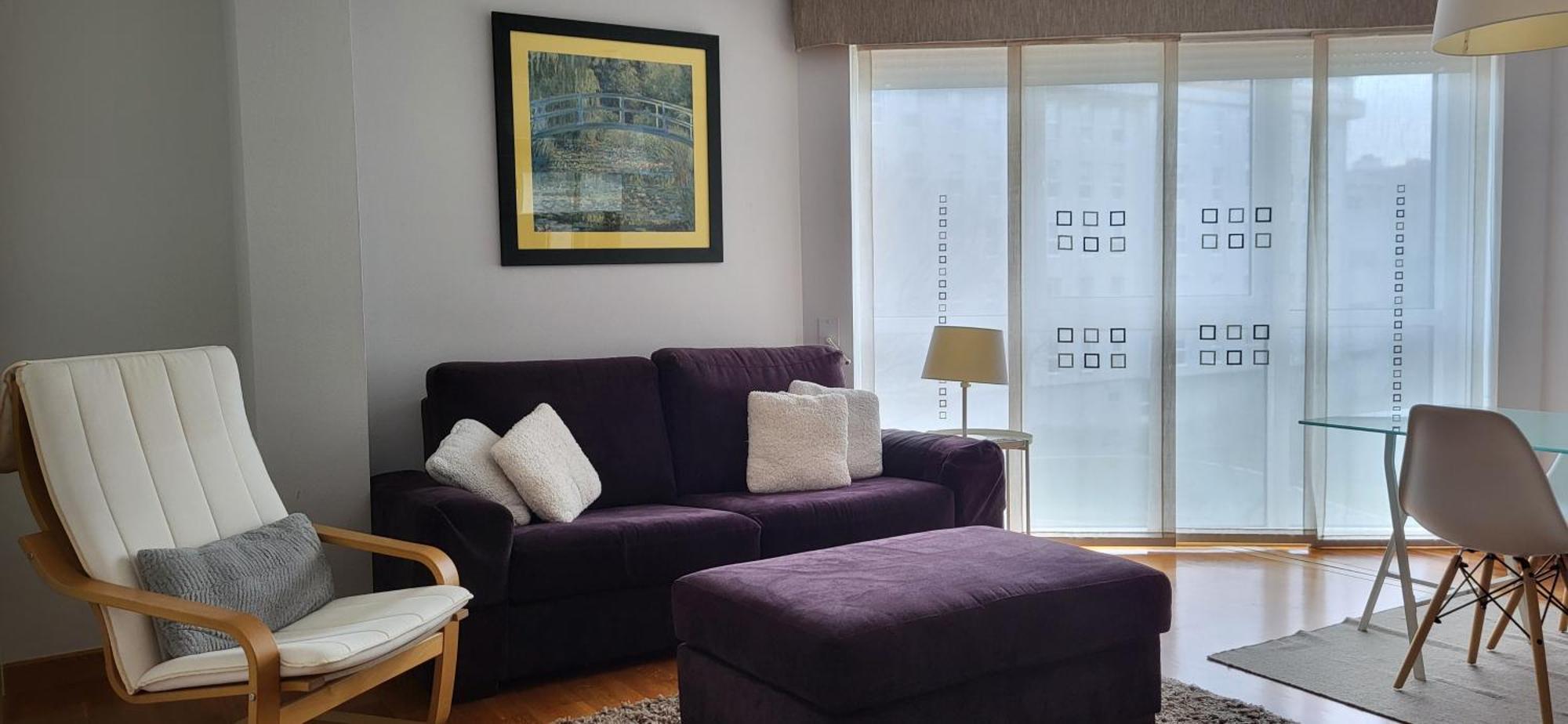 Appartement Apartamento En Coruna Con Parking à La Corogne Extérieur photo