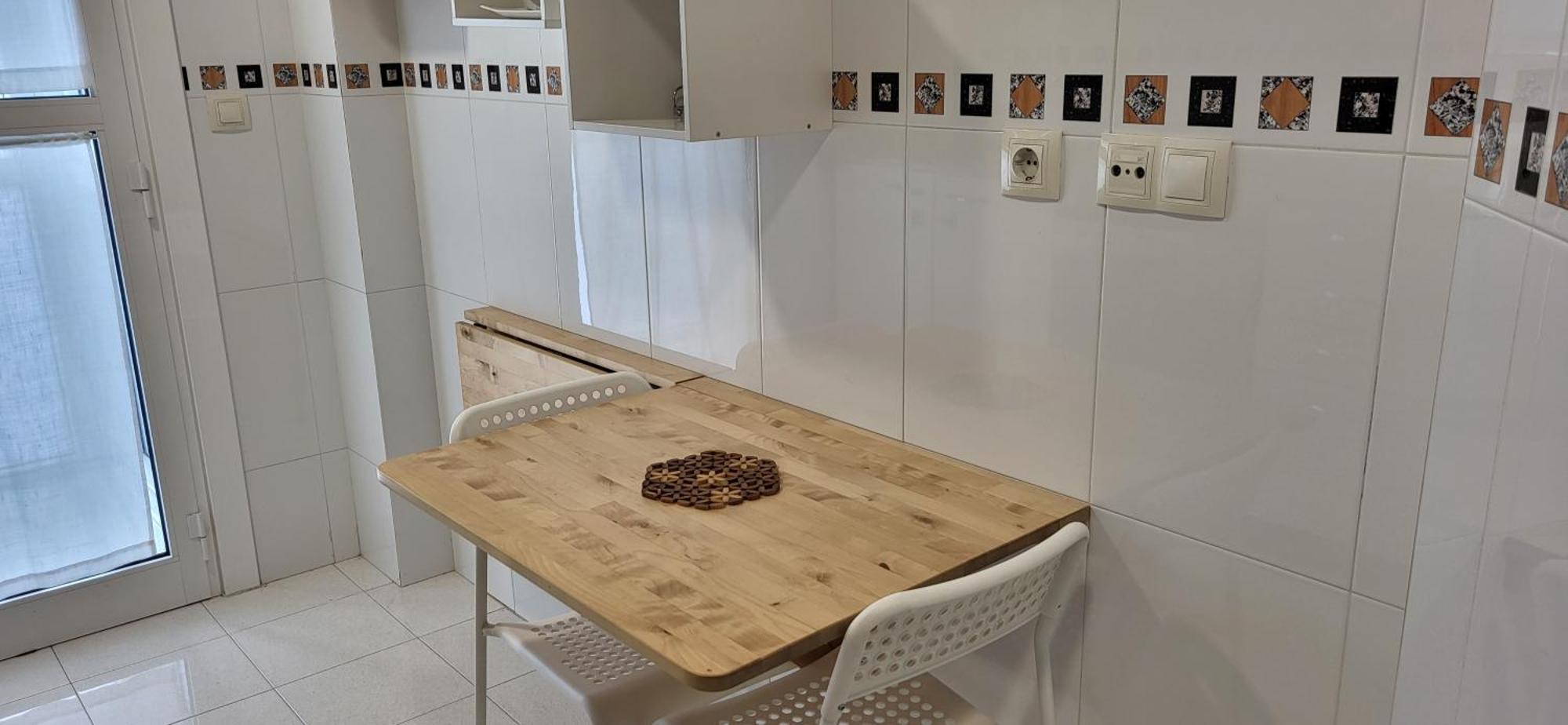 Appartement Apartamento En Coruna Con Parking à La Corogne Extérieur photo