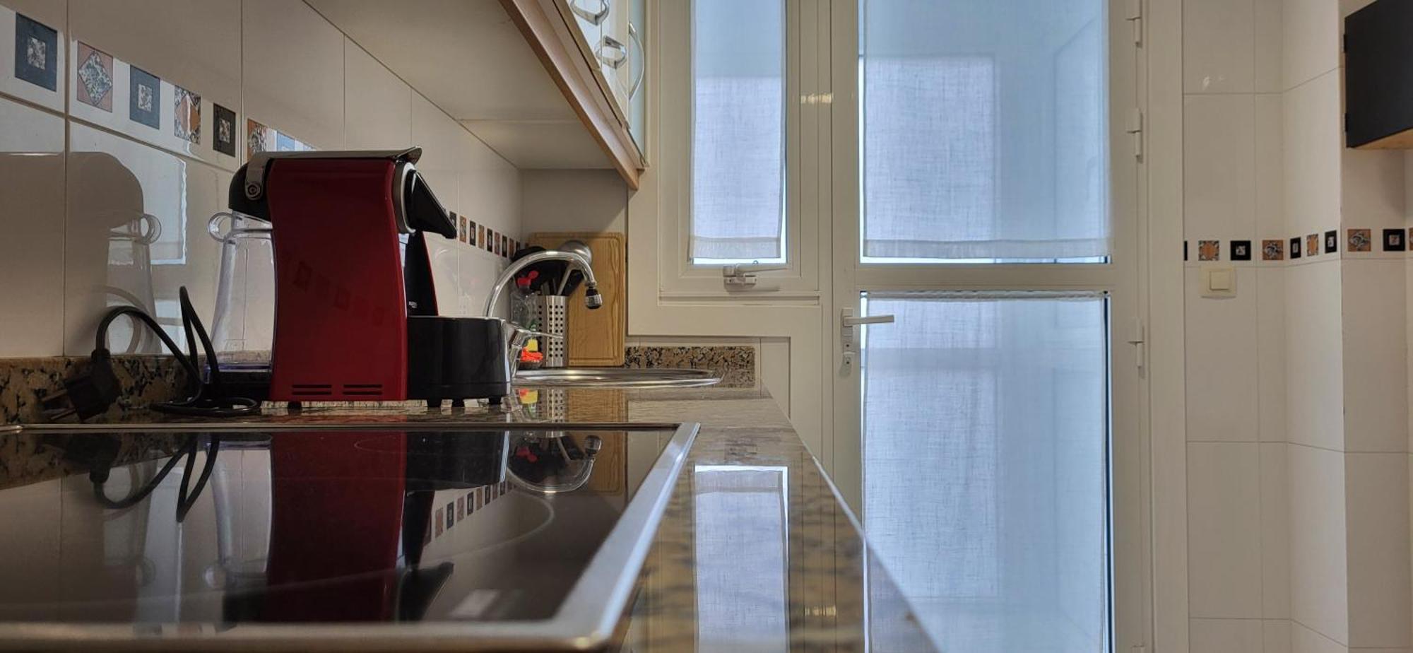 Appartement Apartamento En Coruna Con Parking à La Corogne Extérieur photo