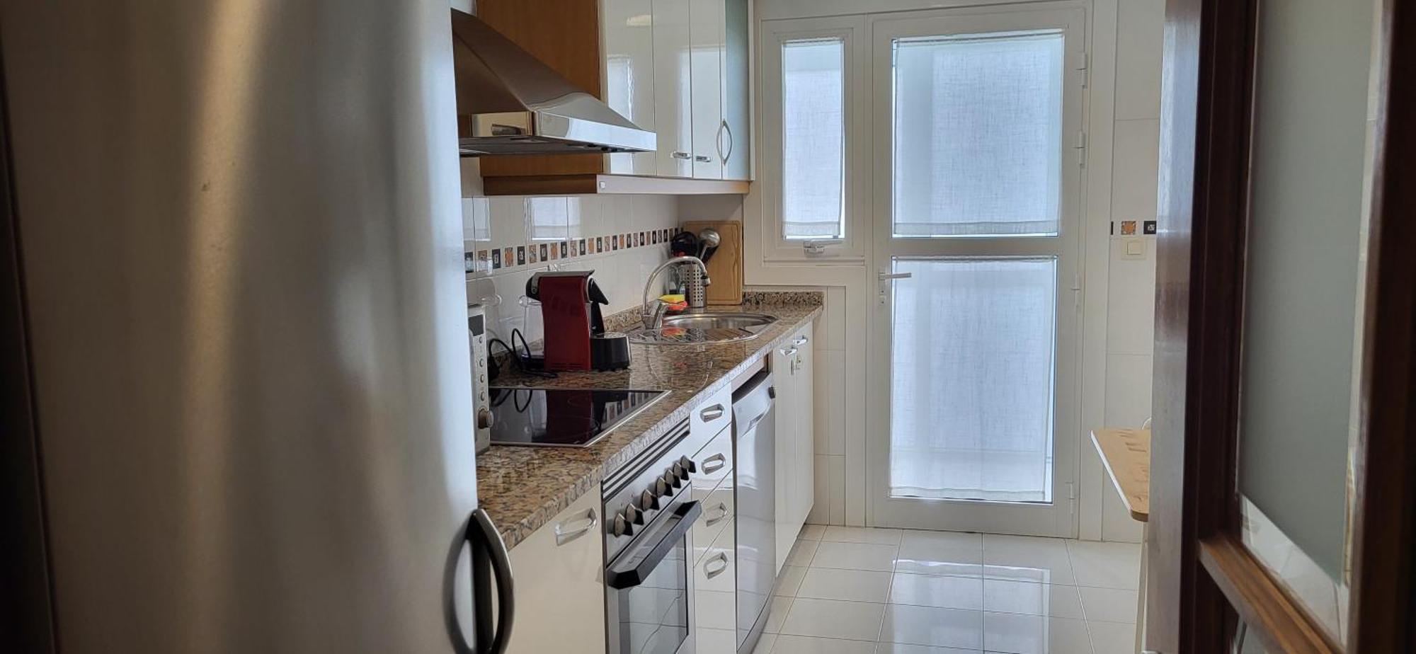 Appartement Apartamento En Coruna Con Parking à La Corogne Extérieur photo
