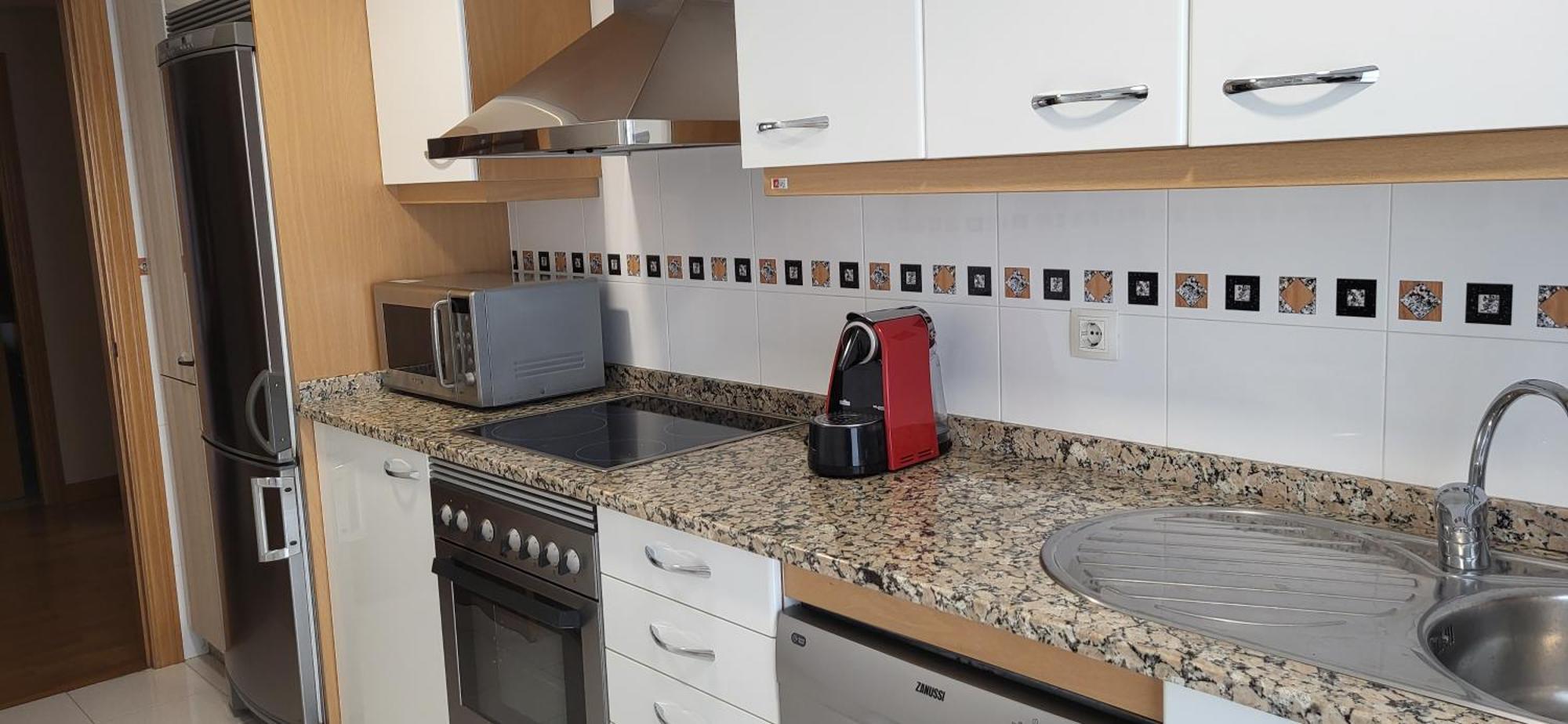 Appartement Apartamento En Coruna Con Parking à La Corogne Extérieur photo