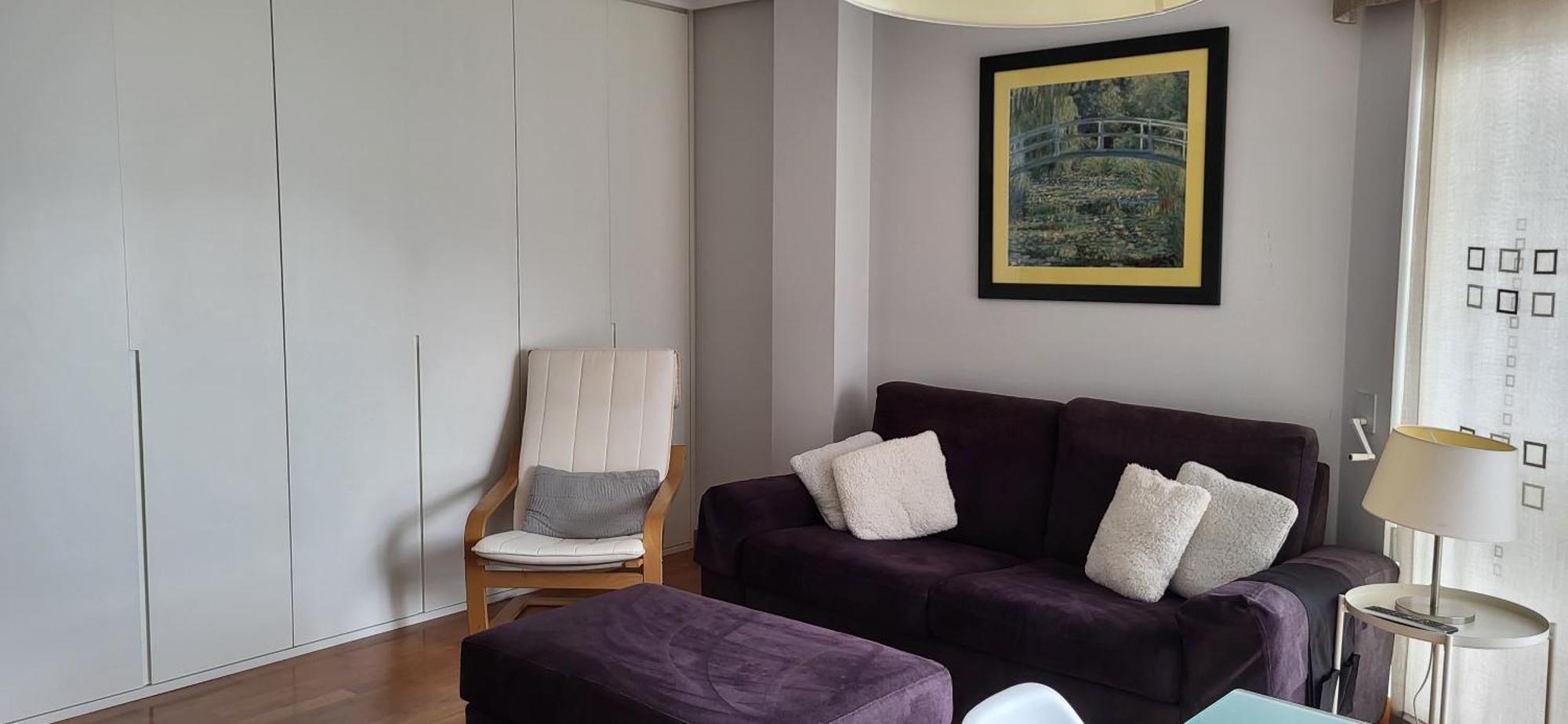 Appartement Apartamento En Coruna Con Parking à La Corogne Extérieur photo