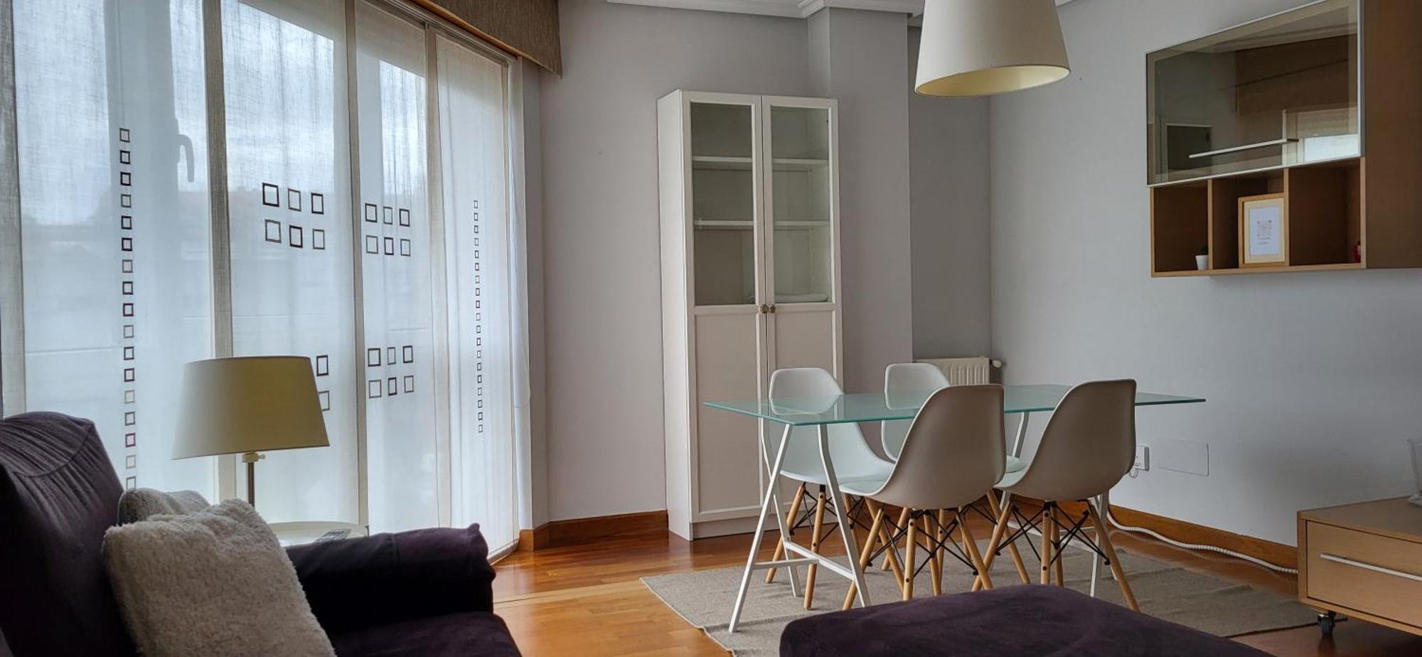 Appartement Apartamento En Coruna Con Parking à La Corogne Extérieur photo