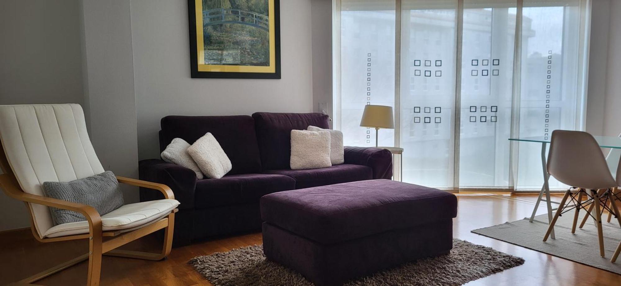 Appartement Apartamento En Coruna Con Parking à La Corogne Extérieur photo